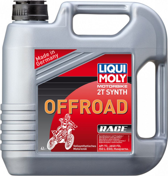 Ulei Motor Fully Synthetic 2T 4L 3064
