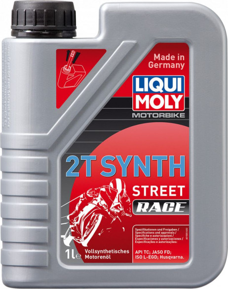 Ulei Motor Fully Synthetic 2T 1L 1505