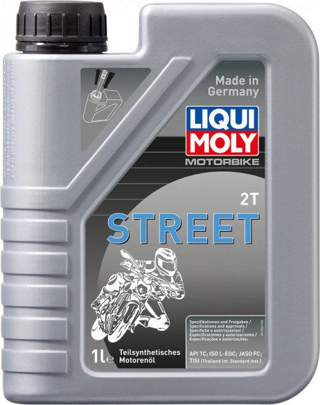 Ulei Motor Semi Synthetic 2T 1L 1504