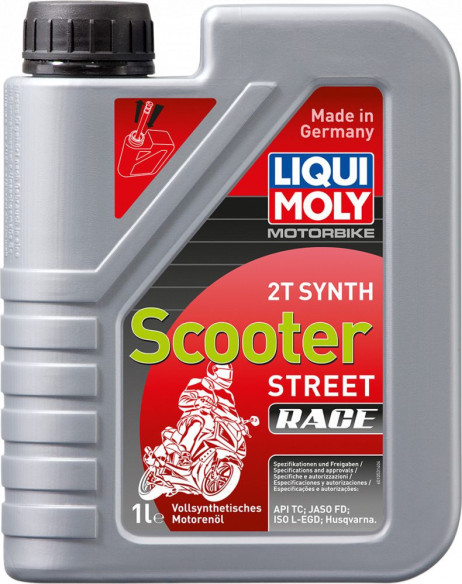 Ulei Motor Fully Synthetic 2T 1L 1053