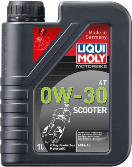 Ulei Motor Scuter 0w30 4T 1L 21153