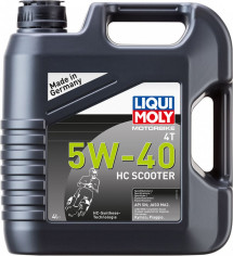 Ulei Motor Scuter HC 5w40 4T 4L 20830