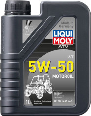 Ulei Motor Atv 5w50 4T 1L 20737