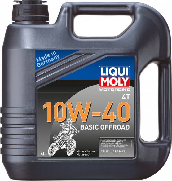 Ulei Motor 10w40 Synthetic Technology 4T 4L 3062