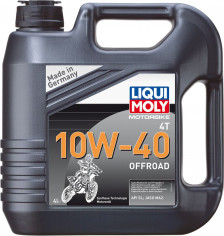 Ulei Motor 10w40 Synthetic Technology 4T 4L 3056