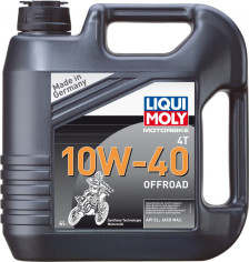 Ulei Motor 10w40 Synthetic Technology 4T 1L 3055