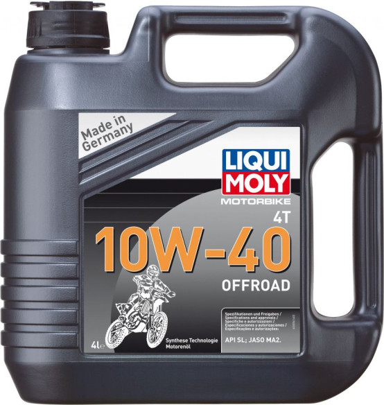 Ulei Motor 10w40 Synthetic Technology 4T 1L 3055