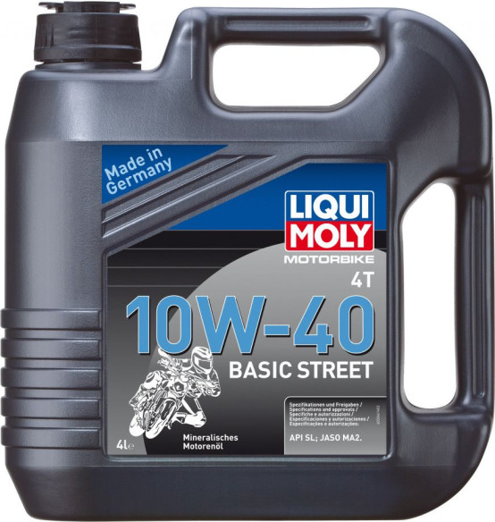 Ulei Motor 10w40 Mineral 4T 4L 3046