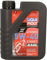 Ulei Motor 5w40 Fully Synthetic 4T 1L 2592
