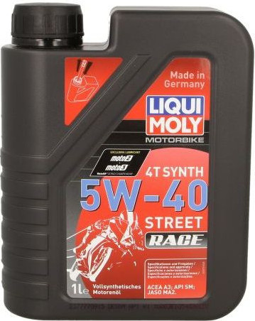 Ulei Motor 5w40 Fully Synthetic 4T 1L 2592
