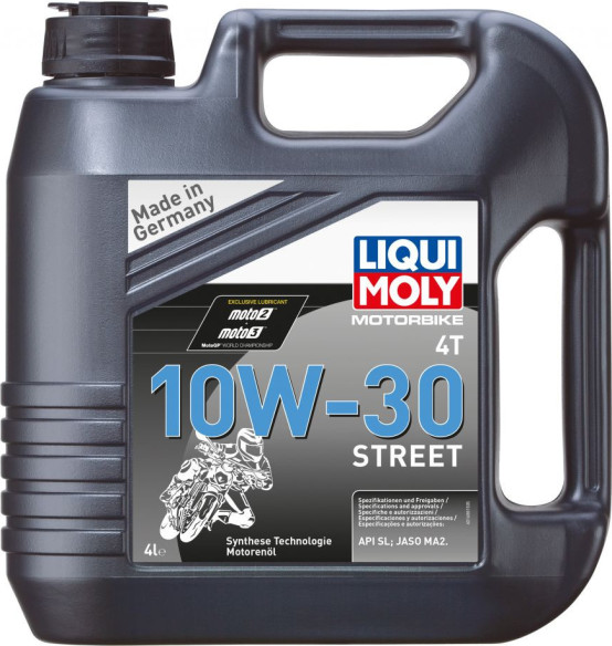 Ulei Motor 10w30 Synthetic Technology 4T 1L 2526
