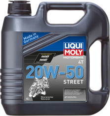 Ulei Motor 20w50 Mineral 4T 4L 1696
