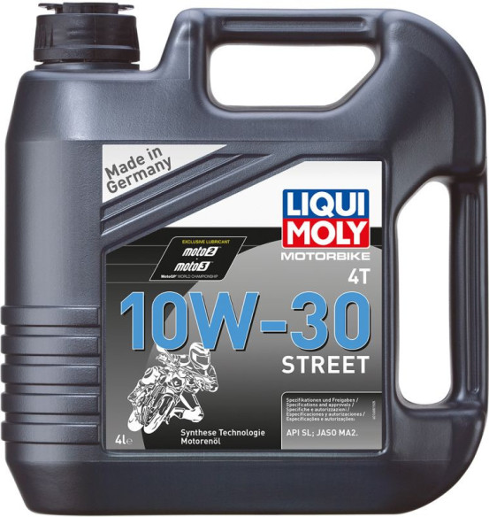 Ulei Motor 10w30 Synthetic Technology 4T 4L 1688