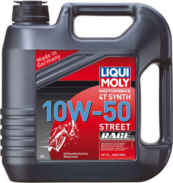 Ulei Motor 10w50 Fully Synthetic 4T 4L 1686
