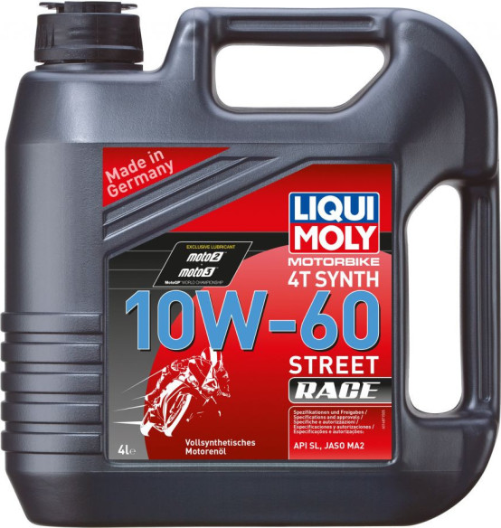 Ulei Motor 10w60 Fully Synthetic 4T 1L 1525