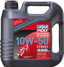 Ulei Motor 10w50 Fully Synthetic 4T 1L 1502