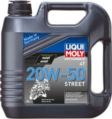 Ulei Motor 20w50 Mineral 4T 1L 1500