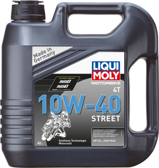 Ulei Motor 10w40 Synthetic Technology 4T 4L 1243