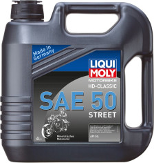 Ulei Motor Hd-Classic Sae 50 4L 1230