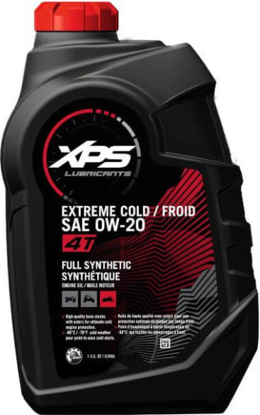 Ulei 4T XPS 0W-20 Syntetic 4L
