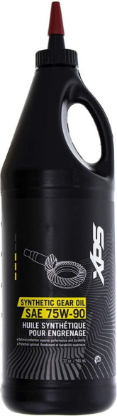 Ulei Transmisie XPS SAE 75W90 Syntetic 1 Quart 946 ml