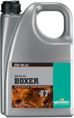 Ulei Motor Boxer 5W40 4L
