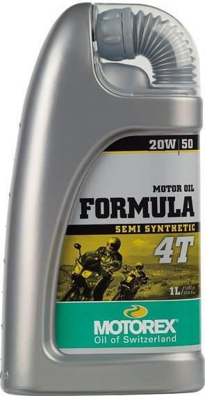 Ulei Motor Formula 20W50 1L