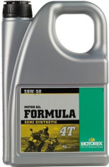 Ulei Motor Formula 20W50 4L