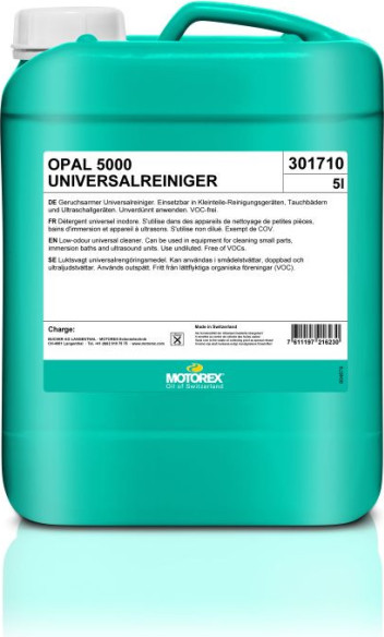 Opal 5000 Universal Cleaner