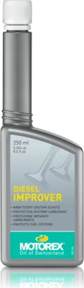 Aditiv Carline Diesel Improver 250 ML
