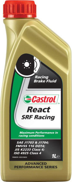 Lichid Frana React Srf Racing 1l - 2440963-15c540