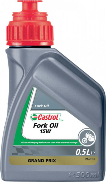 Ulei Furca Mineral Sae 15w 500 Ml - 2207571-15199d