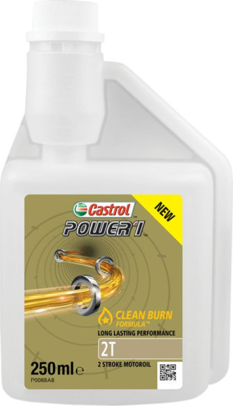 Ulei Motor Power 1 Semi-Sintetic 2T 250ml- 2200001-154f78