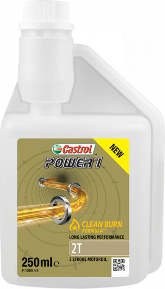 Ulei Motor Power 1 Semi-Sintetic 2T 250ml- 2200001-154f78