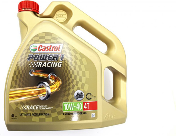 Ulei Motor Power 1 Racing 10w50 4T 4L - 6632699-15048e