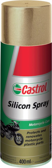Spray Silicon 400 Ml - 2207423-15516c