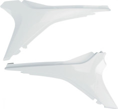 Plastice Filtru Aer HONDA CRF250 450R WHITE HO04641 041