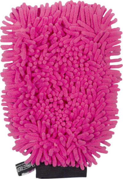 Manusa Microfibra WASH MITT 2IN1 MICROFIBRE