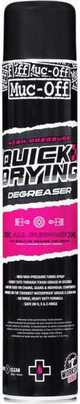 Spray Degresant cu Uscare Rapida 750ML