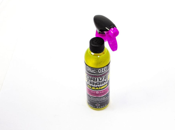Solutie Curatare Sistem Transmisie (Lant si Pinioane) 500ml