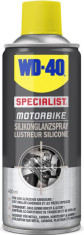 Spray Lustruire Silicon Moto 400ML