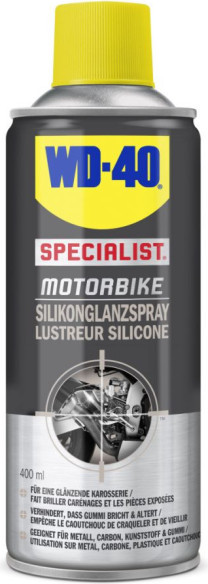 Spray Lustruire Silicon Moto 400ML