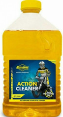 ACTION CLEANER Solutie Curatare Filtru Aer 2L