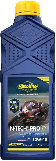 Ulei Motor 4T N-Tech Pro R 10W-40 74308