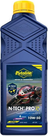 Ulei Motor 4T N-Tech Pro R 10W-50 74316