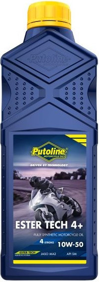 Ulei Motor 4T Ester Tech Syntec 4 10W-50 70626