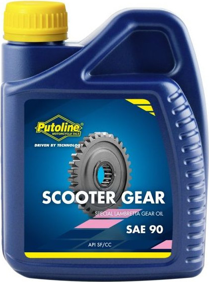 Ulei Transmisie Scooter Gear Oil 90 74161
