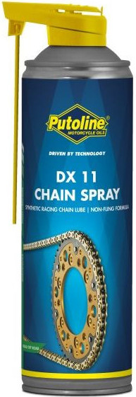 Dx 11 Chainspray 500Ml 70082