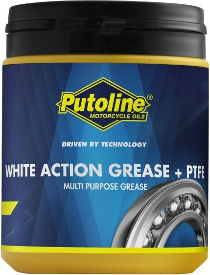White Action Grease Ptfe 73611