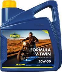 Ulei Motor 4T Formula V-Twin 20W-50 70506